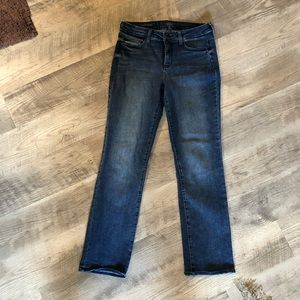 NYDJ Marilyn Straight jeans